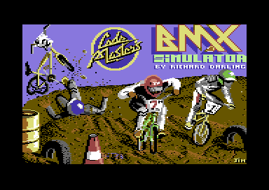 BMX Simulator