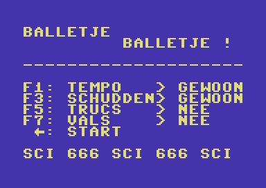 Balletje Balletje