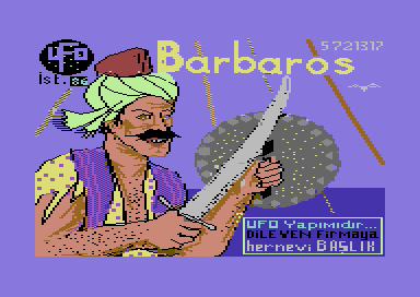 Barbaros