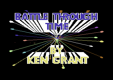 Battle Through Time