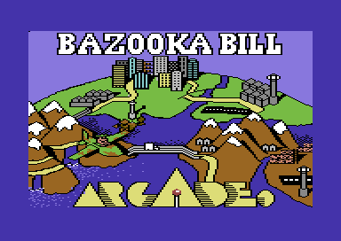 Bazooka Bill