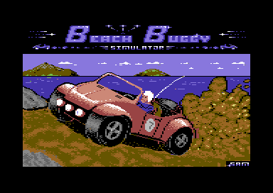 Beach Buggy Simulator