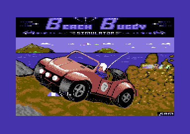 Beach Buggy Simulator