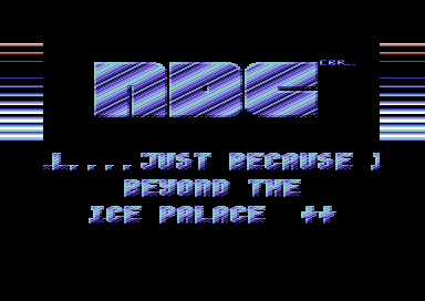 Beyond The Ice Palace+2