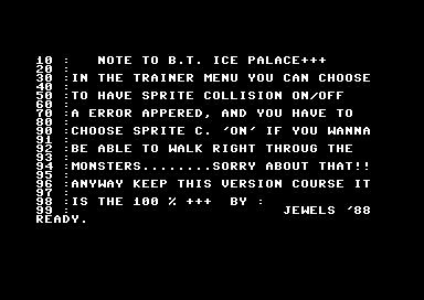 Beyond The Ice Palace+3