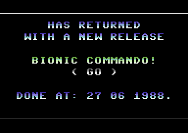 Bionic Commando