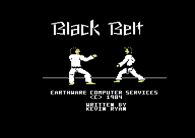 Black Belt