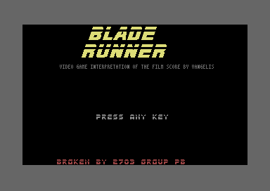 Blade Runner