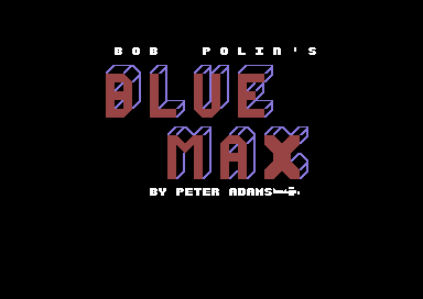 Blue Max