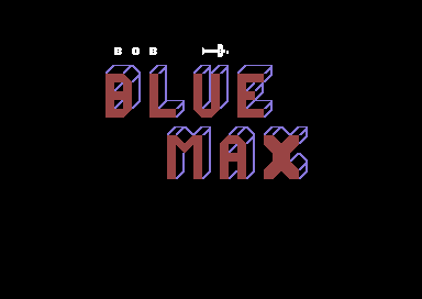 Blue Max