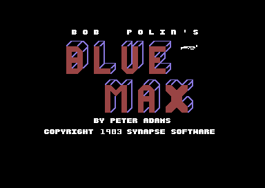 Blue Max