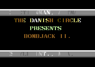 Bomb Jack2