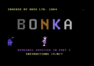 Bonka