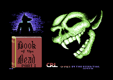 Book Of The Dead