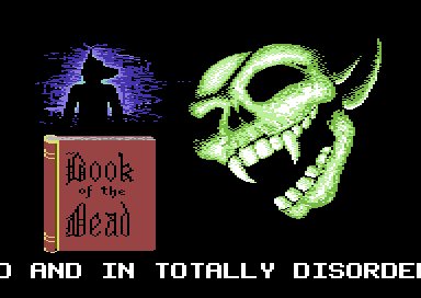 Book Of The Dead