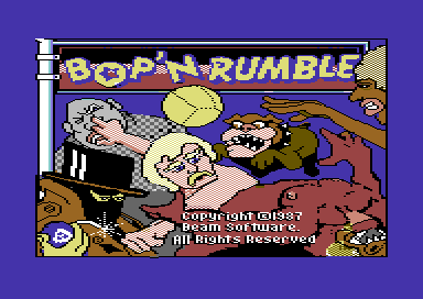 Bop& Rumble+