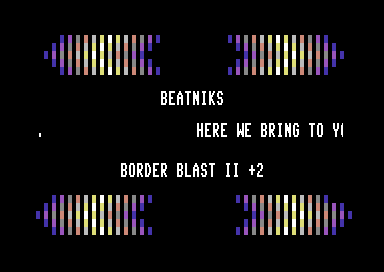 Border Blast2+2