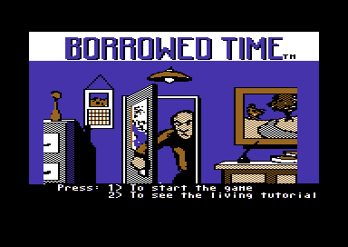 Borrowed Time