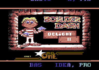 Boulder Dash Delight2