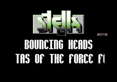 Bouncing Heads+2