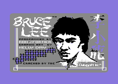 Bruce Lee