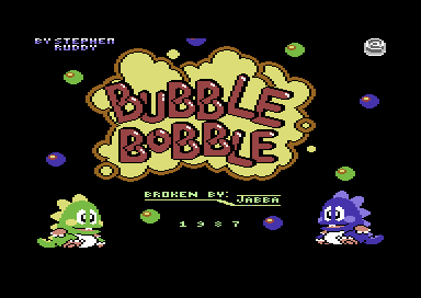 Bubble Bobble+