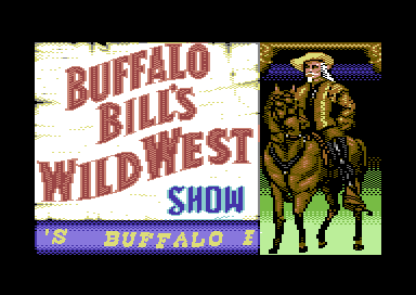 Buffalo Bills Wild West Show