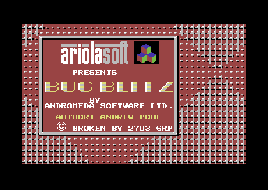 Bug Blitz