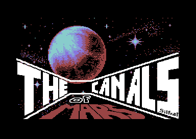 Canals Of Mars