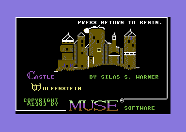 Castle Wolfenstein