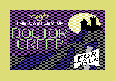 Castles Of Doctor Creep