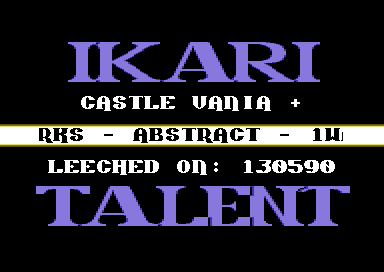 Castlevania+