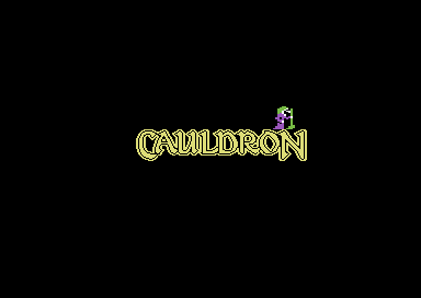 Cauldron