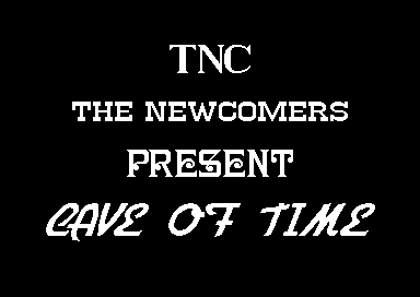 Cave Of Time