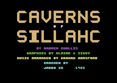 Cavrens Of Sillahc