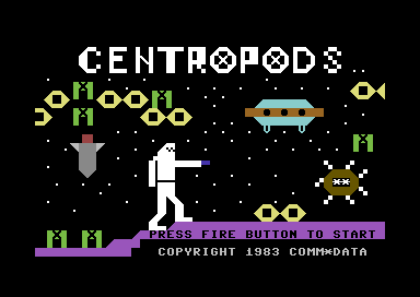 Centropods