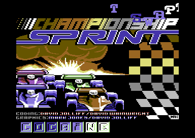 Championship Sprint