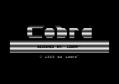 Cobra Preview