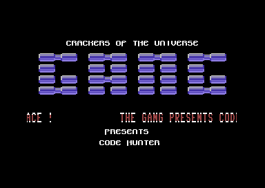 Code Hunter