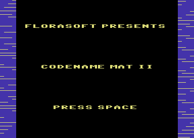 Codename Mat2