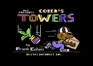 Cohens Tower