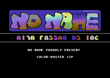 Color Buster+2 P