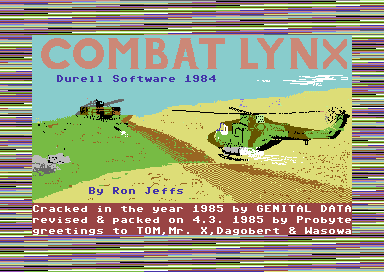 Combat Lynx