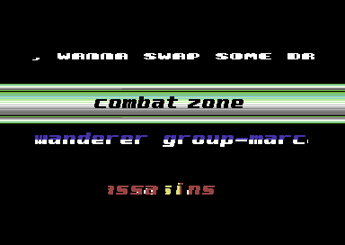 Combat Zone