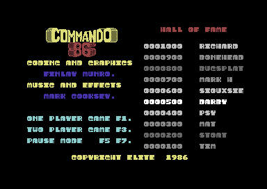 Commando86