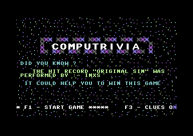 Computrivia