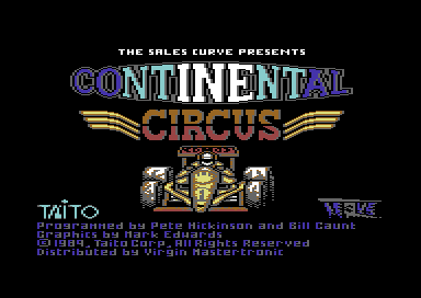 Continental Circus