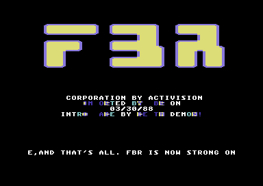 Corporation