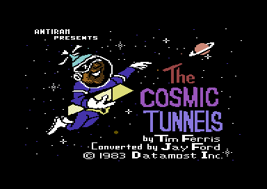 Cosmic Tunnels