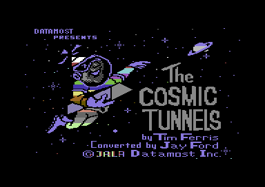 Cosmic Tunnels